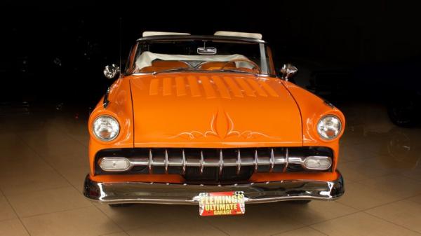 1956 Ford Fairlane Sunliner Custom convertible 