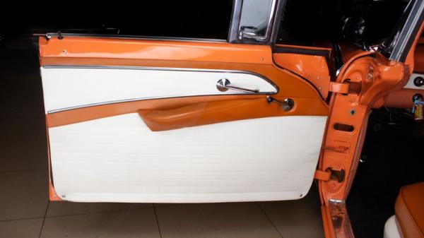 1956 Ford Fairlane Sunliner Custom convertible 