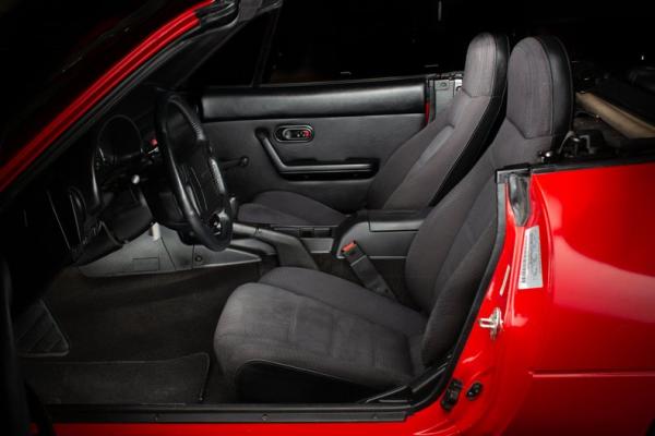 1990 Mazda Miata MX5 Convertible 