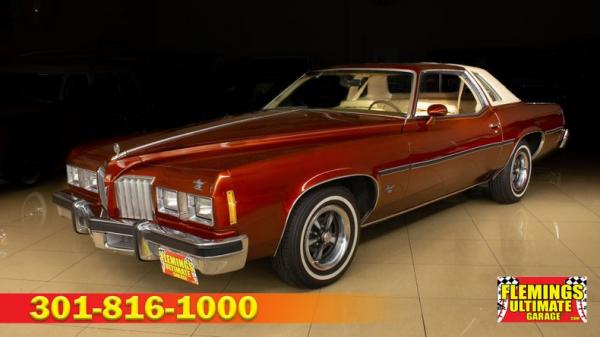 1977 Pontiac Grand Prix 