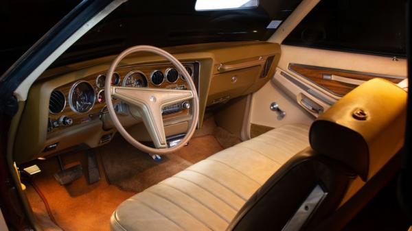 1977 Pontiac Grand Prix 