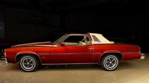 1977 Pontiac Grand Prix 