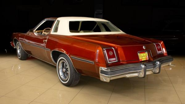 1977 Pontiac Grand Prix 