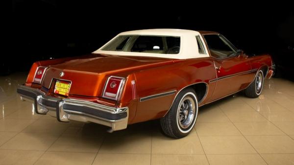 1977 Pontiac Grand Prix 