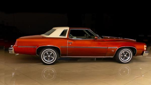 1977 Pontiac Grand Prix 