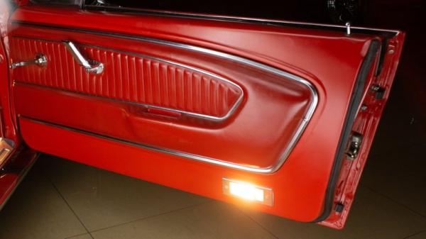 1965 Ford Mustang GT Convertible 