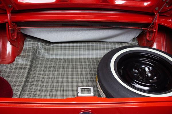1965 Ford Mustang GT Convertible 