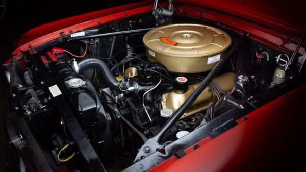 1965 Ford Mustang GT Convertible 