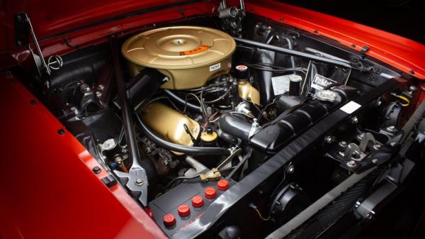 1965 Ford Mustang GT Convertible 