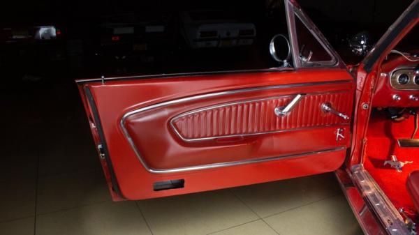 1965 Ford Mustang GT Convertible 