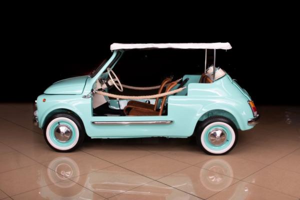 1968 Fiat Jolly Convertible 