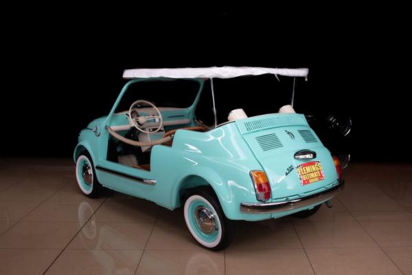 1968 Fiat Jolly Convertible 