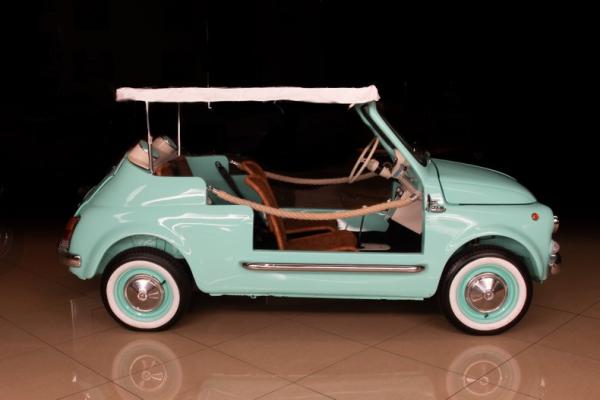 1968 Fiat Jolly Convertible 