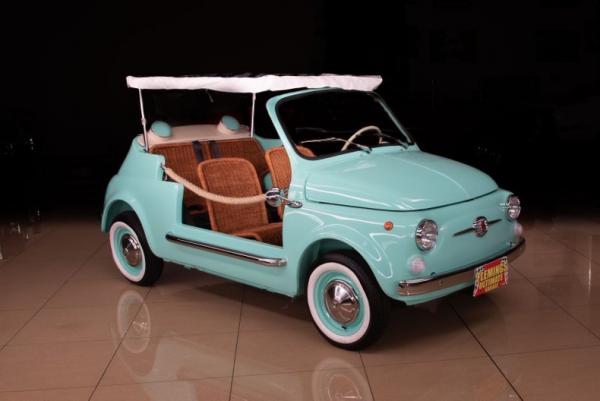 1968 Fiat Jolly Convertible 