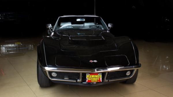 1969 Chevrolet Corvette 427 Convertible 