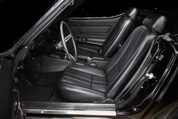 1969 Chevrolet Corvette 427 Convertible 