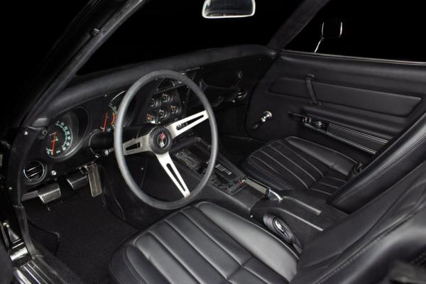 1969 Chevrolet Corvette 427 Convertible 