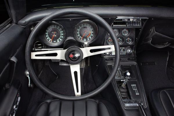 1969 Chevrolet Corvette 427 Convertible 