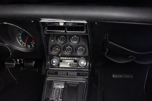 1969 Chevrolet Corvette 427 Convertible 