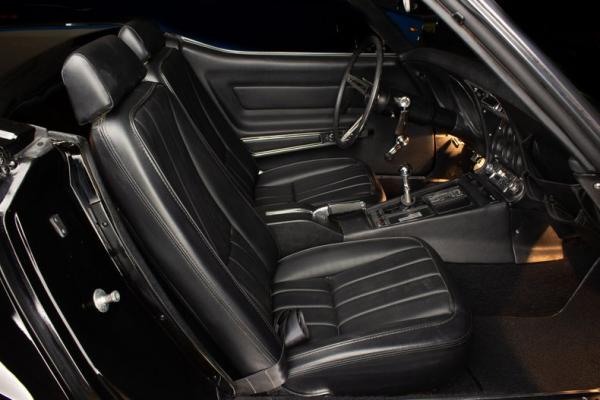 1969 Chevrolet Corvette 427 Convertible 
