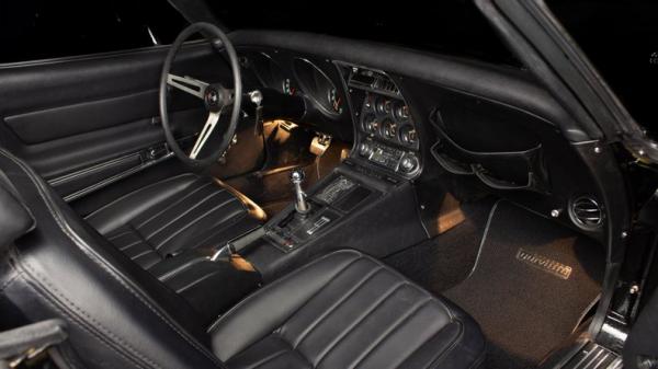 1969 Chevrolet Corvette 427 Convertible 