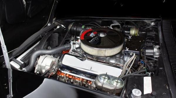 1969 Chevrolet Corvette 427 Convertible 