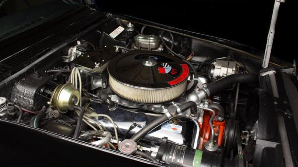 1969 Chevrolet Corvette 427 Convertible 