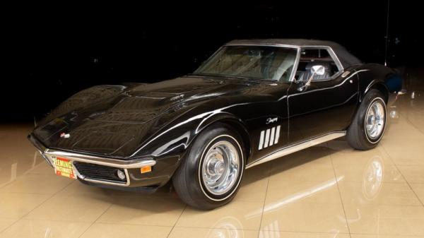 1969 Chevrolet Corvette 427 Convertible 