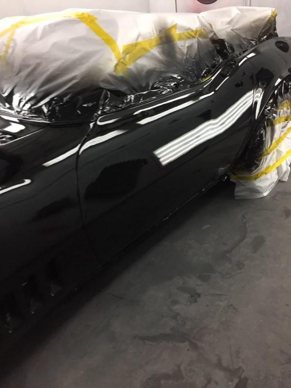 1969 Chevrolet Corvette 427 Convertible 