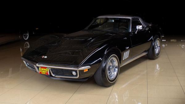 1969 Chevrolet Corvette 427 Convertible 