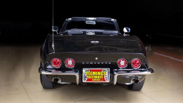 1969 Chevrolet Corvette 427 Convertible 