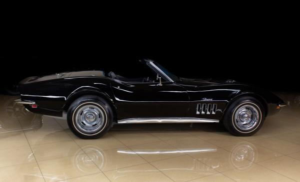 1969 Chevrolet Corvette 427 Convertible 