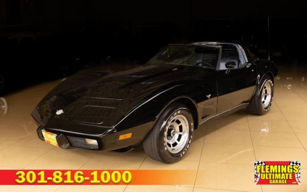 1978 Chevrolet Corvette L-82 