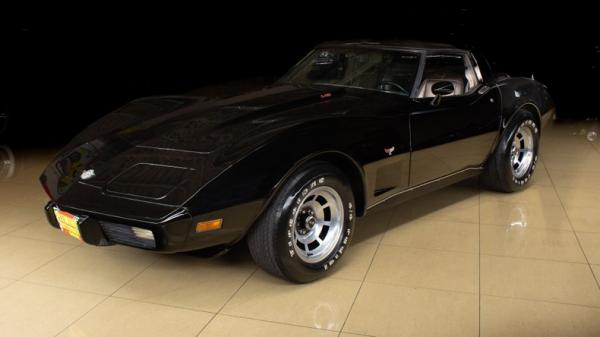 1978 Chevrolet Corvette L-82 