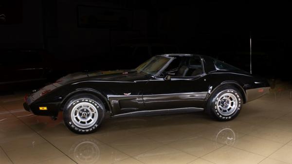 1978 Chevrolet Corvette L-82 