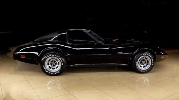 1978 Chevrolet Corvette L-82 