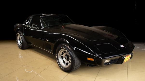 1978 Chevrolet Corvette L-82 