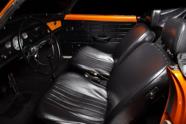 1970 Volkswagen Karmann Ghia Convertible 