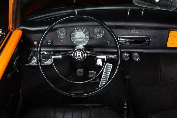 1970 Volkswagen Karmann Ghia Convertible 