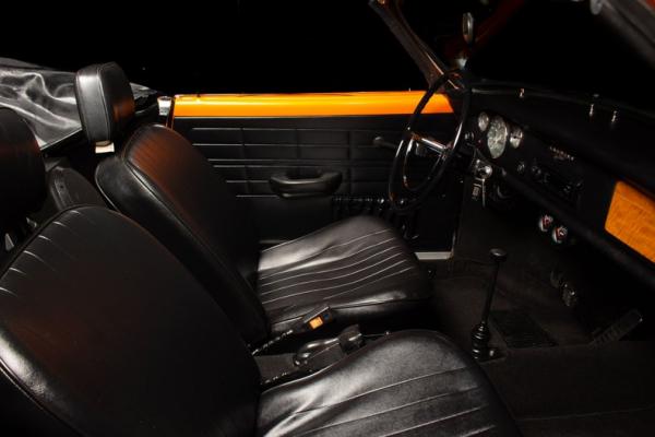 1970 Volkswagen Karmann Ghia Convertible 