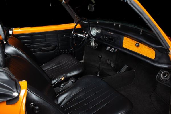 1970 Volkswagen Karmann Ghia Convertible 