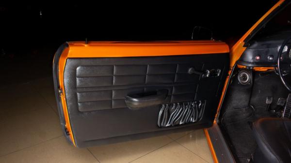 1970 Volkswagen Karmann Ghia Convertible 