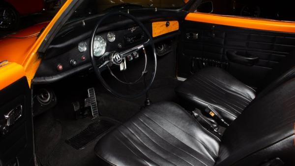1970 Volkswagen Karmann Ghia Convertible 