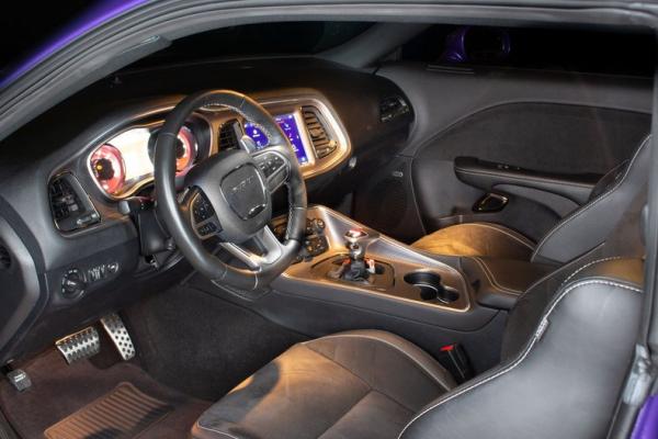 2019 Dodge Challenger Hellcat widebody 