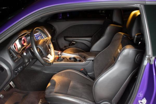 2019 Dodge Challenger Hellcat widebody 