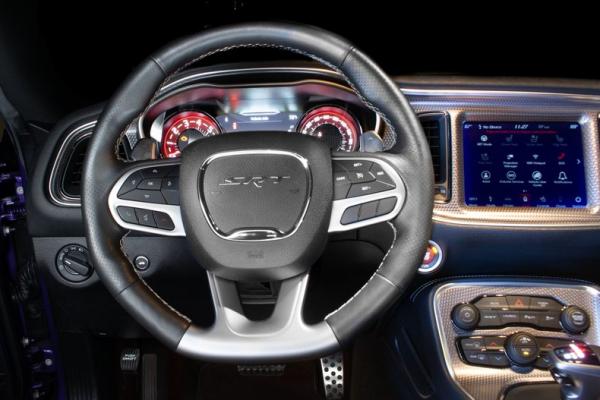 2019 Dodge Challenger Hellcat widebody 