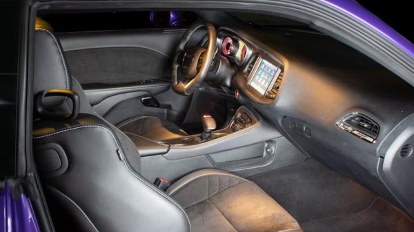 2019 Dodge Challenger Hellcat widebody 