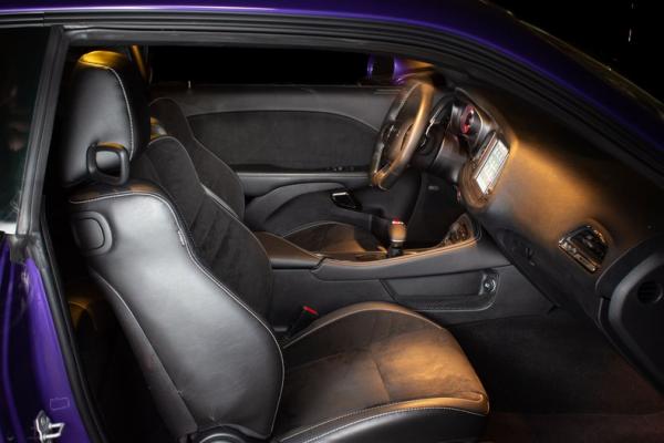 2019 Dodge Challenger Hellcat widebody 