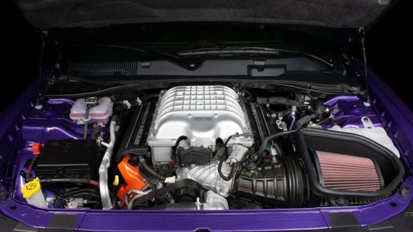 2019 Dodge Challenger Hellcat widebody 