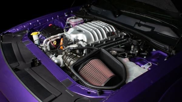 2019 Dodge Challenger Hellcat widebody 